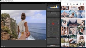 Обрабатывай как Юлия Бездарь / обработка фото в Lightroom и Camera RAW