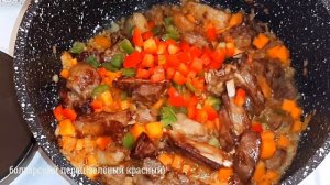 УЗБЕКСКАЯ МАСТАВА.ОЧЕНЬ ВКУСНЫЙ СУП С РИСОМ
