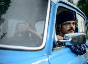 Ретро-авто в сериале «Внутри Лапенко»