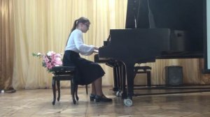 Правдолюбова Ксения 6 класс