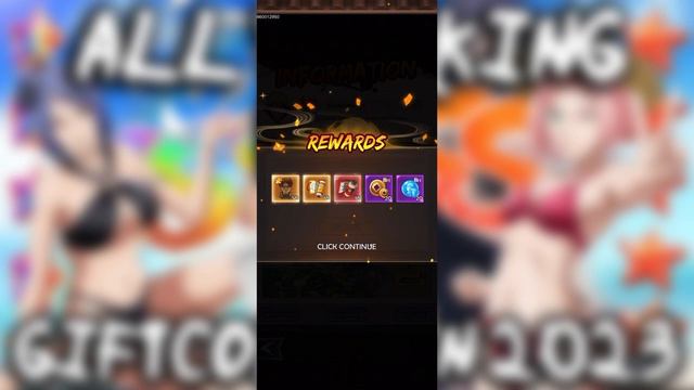 Every Working Gift Code In 2023 In Chaos And Peace!!!! Free 120X SUMMONS and Many More!!!!!