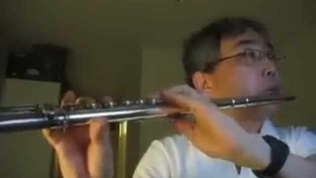 Handel Flute Sonata in A-, Op.1, No.4, HWV 362 - 1. Larghetto смотреть онлайн