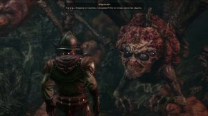 Risen 3 - Марголот и задание кристальный портал на киле и Повелитель теней раздора
