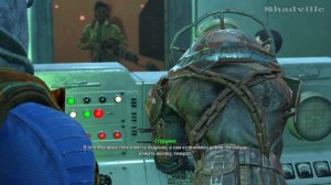 Fallout 4 (PS4) Прохождение #163: Объединив усилия (Финал за Минитменов)