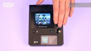 Polaroid Z340E. "Моментальная" цифровая фотокамера.