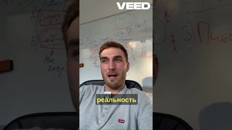 Шо такое реальность?