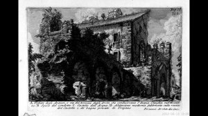 Все гравюры руиниста Пиранези - Том 1