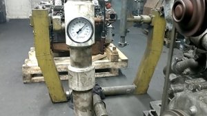 Двигатель КАМАЗ 740.11-240. Запуск-испытание после сборки.