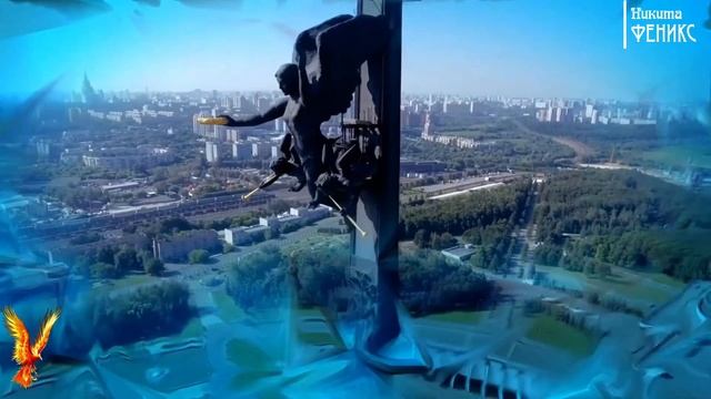 Битва за Москву! музей на Поклонной горе. #ВОВ #Музей #Москва