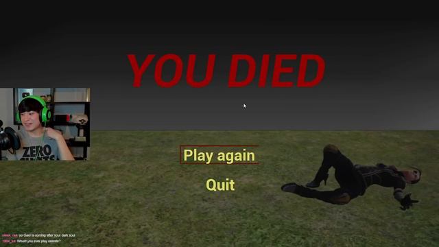 Free To Play Dark Souls Was A Mistake смотреть онлайн