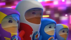 CBeebies | Go Jetters | Theme Song
