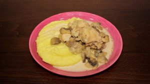 ВКУСНЫЙ КРОЛИК В СМЕТАНЕ В МУЛЬТИВАРКЕ, МУЛЬТИВАРКА #РЕЦЕПТЫ ДЛЯ МУЛЬТИВАРКИ