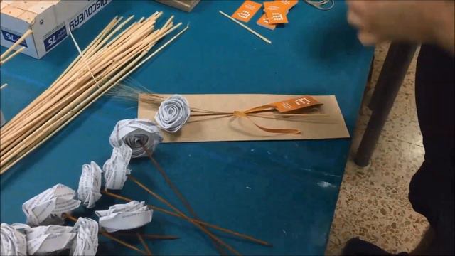 Rosas de papel para Sant Jordi смотреть онлайн