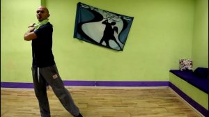 Бачата #5 Повороты в латине