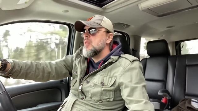 Расход топлива на Chevrolet Tahoe