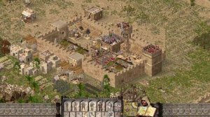 Hand in Hand mit Richard gegen Sultan und Saladin...Stronghold Crusader aggressive KI