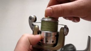 Краткий обзор бюджетной катушки от Line Winder. EUGENE EU 2000.