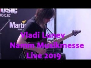 NAMM Musikmesse 2019 Live