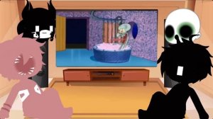 Doors react to their memes // Gacha Club // Doors