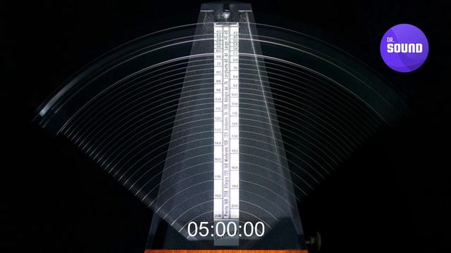 Metronome Sound For : Power Study, Meditation - 10 hrs. смотреть онлайн