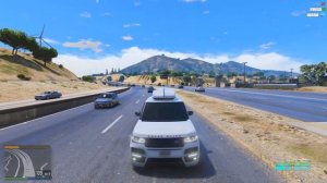 РЕАЛЬНАЯ ЖИЗНЬ В GTA 5 - ЕДЕМ НА ПИКНИК С ВОТЕРОМ И САЙМОНОМ НА ВНЕДОРОЖНИКАХ! СОЖГЛИ БМВ! ⚡ГАРВИН