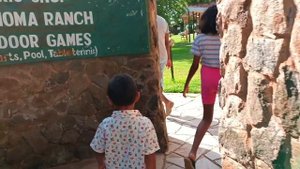 Отель на горячих источниках | Возвращаемся в Найроби