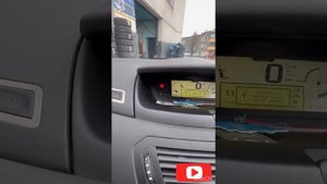 How to reset service light Citroën C4 Picasso 2010/2015