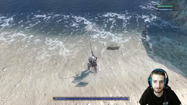 FISHING | Episode 12 | NieR Replicant ver.1.22474487139... смотреть онлайн