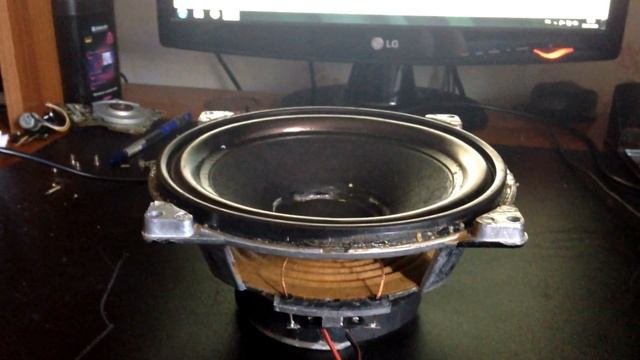 Отреставрированный динамик 30ГДН