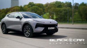 Прокат авто с выкупом Lotus Eletre S 2023 г.в  Blackcar - аренда авто с правом выкупа