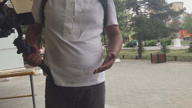 Доступная среда в Элисте. Продолжение. смотреть онлайн