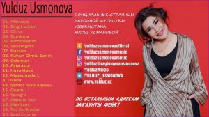 Yulduz Usmonova greatest hits full album -  Eng sara qo'shiqlar Yulduz Usmonova pleylist