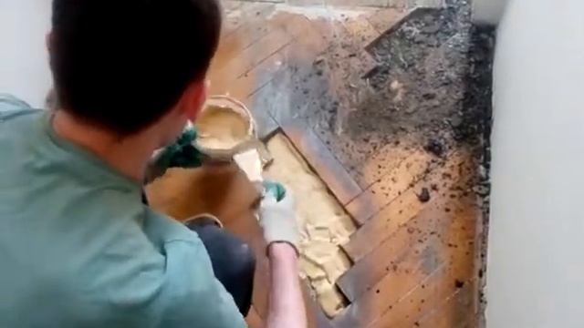 Ремонт паркета смотреть онлайн
