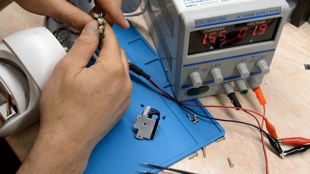 Простой ремонт PTZ камеры смотреть онлайн