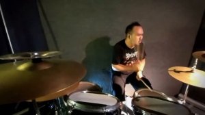 Slipknot - Eyeless Drums Cover (Tribute To Joey Jordison)