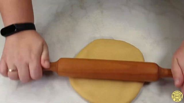 Рогалики с начинкой. Приготовить смогут Все.