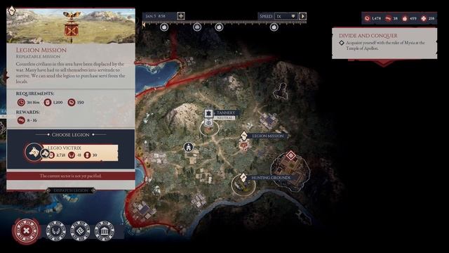 BACK WITH THE FULL GAME - Expeditions: Rome (Hard) - Ep.08! смотреть онлайн