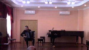 Обработка А. Беляева "Одинокая гармонь"