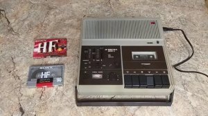 Достойный представитель семейства кассетных магнитофонов Весна. Весна 205-1