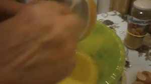 Свиная печень в маринаде