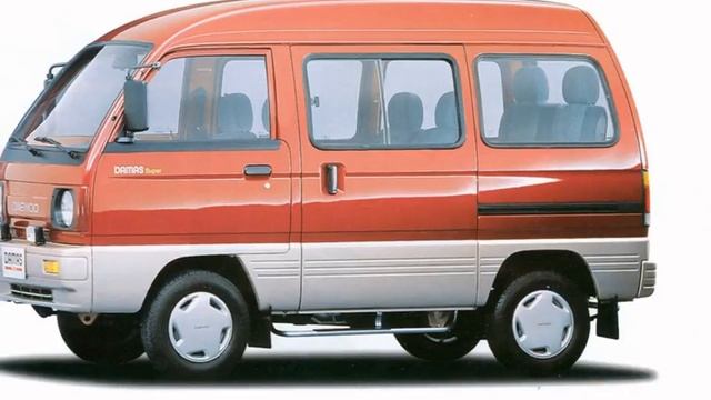 Daewoo Damas