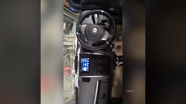 Wagon R type 4 upgrade/modified android system,roof monitor etc смотреть онлайн