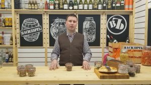 Хранение продуктов в банках с бугельным замком