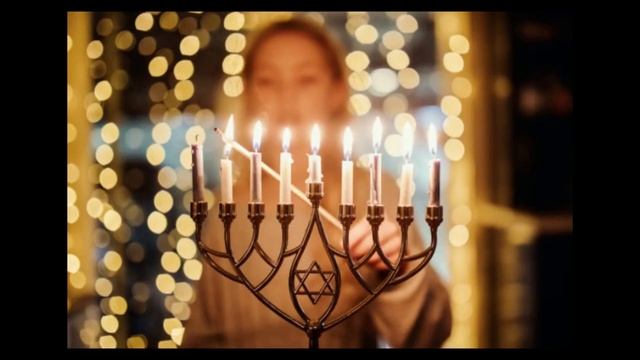 "ХАНУКА - ПРАЗДНИК СВЕТА И ЧУДЕС" в МБОУ "Национальная еврейская школа №99 "Ор-Менахем" г.Донецка" смотреть онлайн