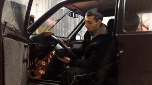 Лакшери РУЛЬ В ОКУ!!