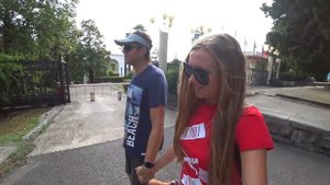 Влог: Отели, Гостиницы в Сочи 2019 || Большой обзор ул Виноградная