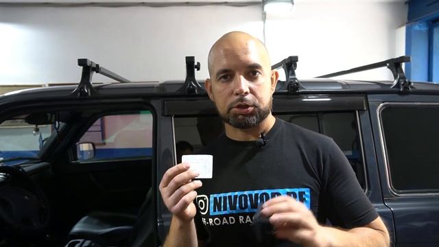 ? Установка электропривода раздатки на Ниву в НивоводСервис смотреть онлайн