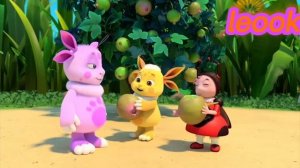 Кто такая Луна? Теории по Лунтику.