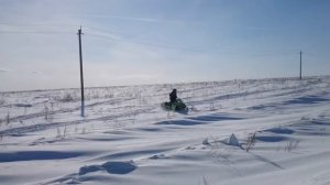 Снегоход Brp ski-doo