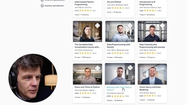 365 Data Science learning platform is now FREE (for 2 weeks). Try my python course #Ad